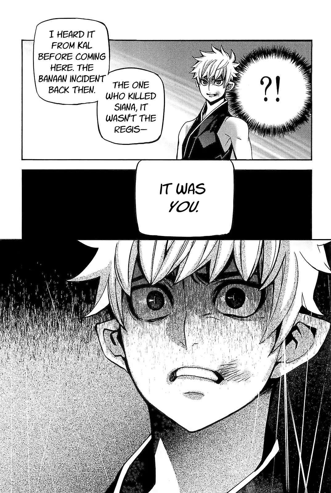 Cavalier of the Abyss Chapter 81 page 21 - Chapter 81: You Killed Her
