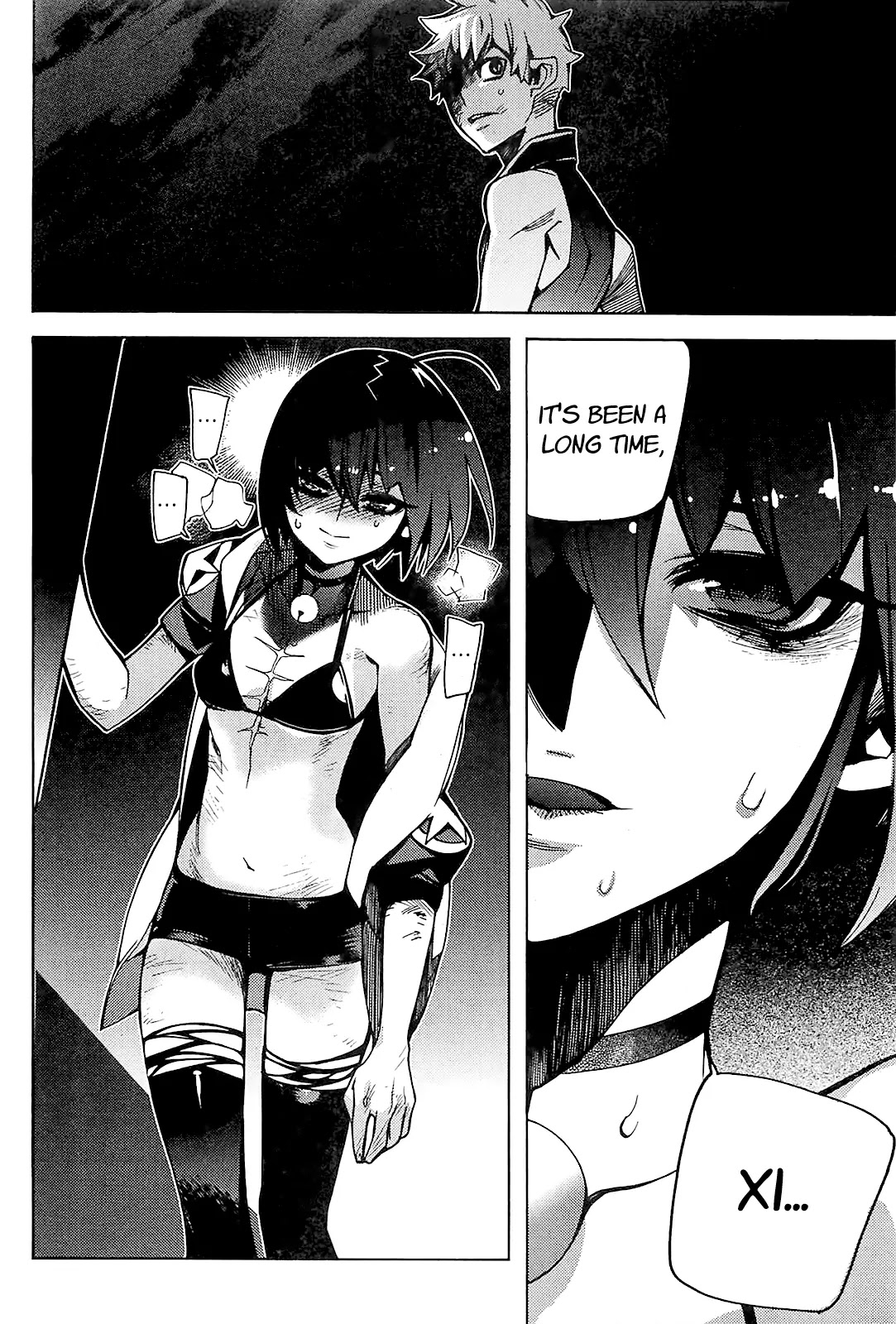 Cavalier of the Abyss Chapter 81 page 24 - Chapter 81: You Killed Her