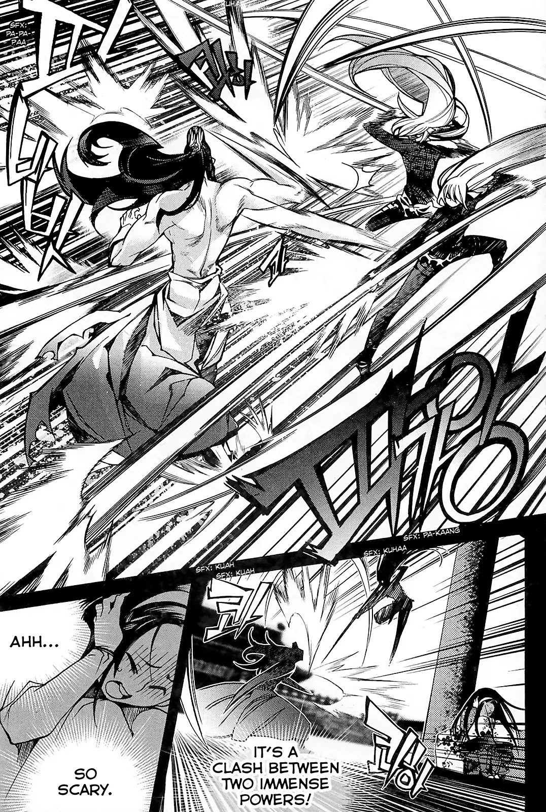 Cavalier of the Abyss Chapter 81 page 3 - Chapter 81: You Killed Her