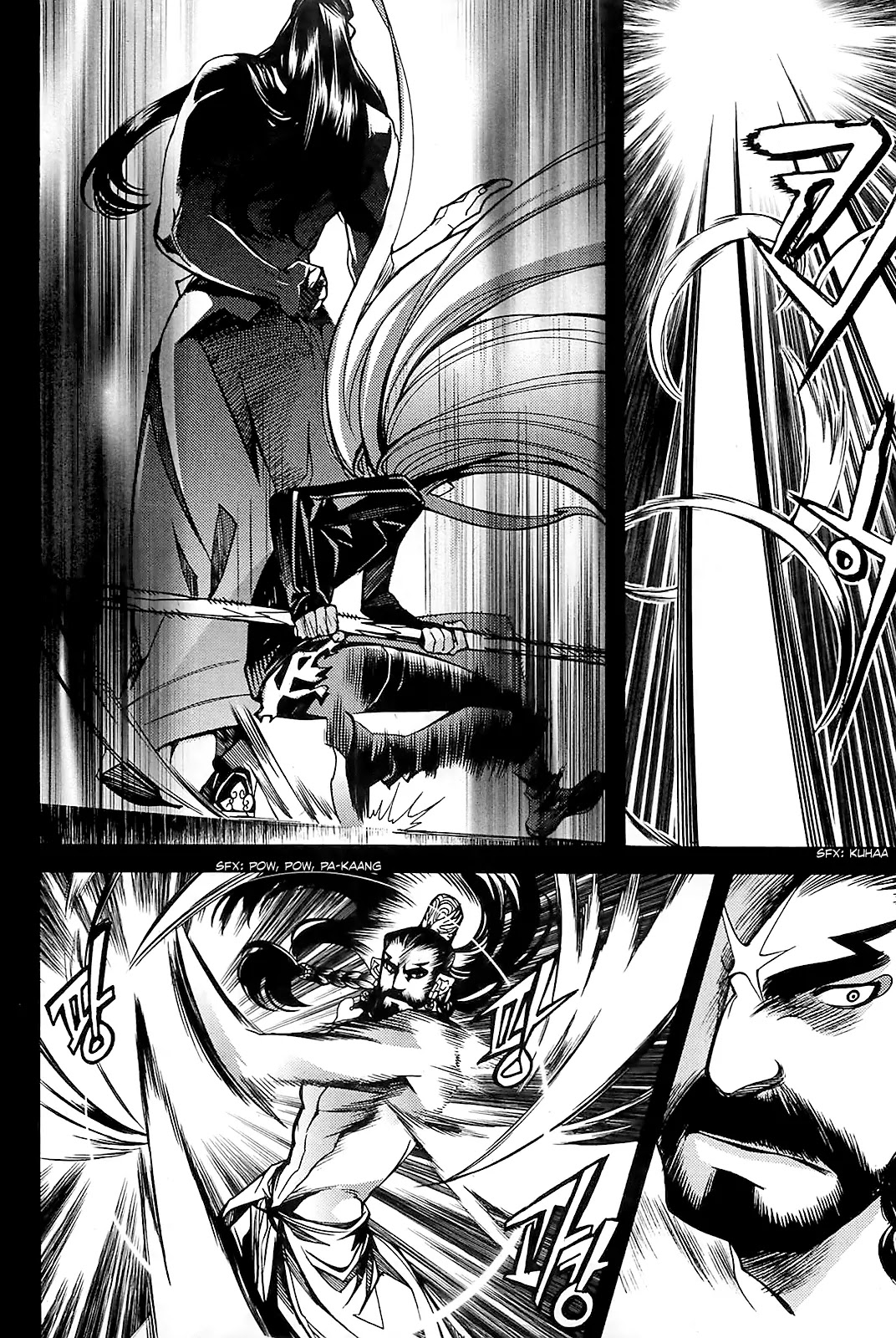 Cavalier of the Abyss Chapter 81 page 6 - Chapter 81: You Killed Her