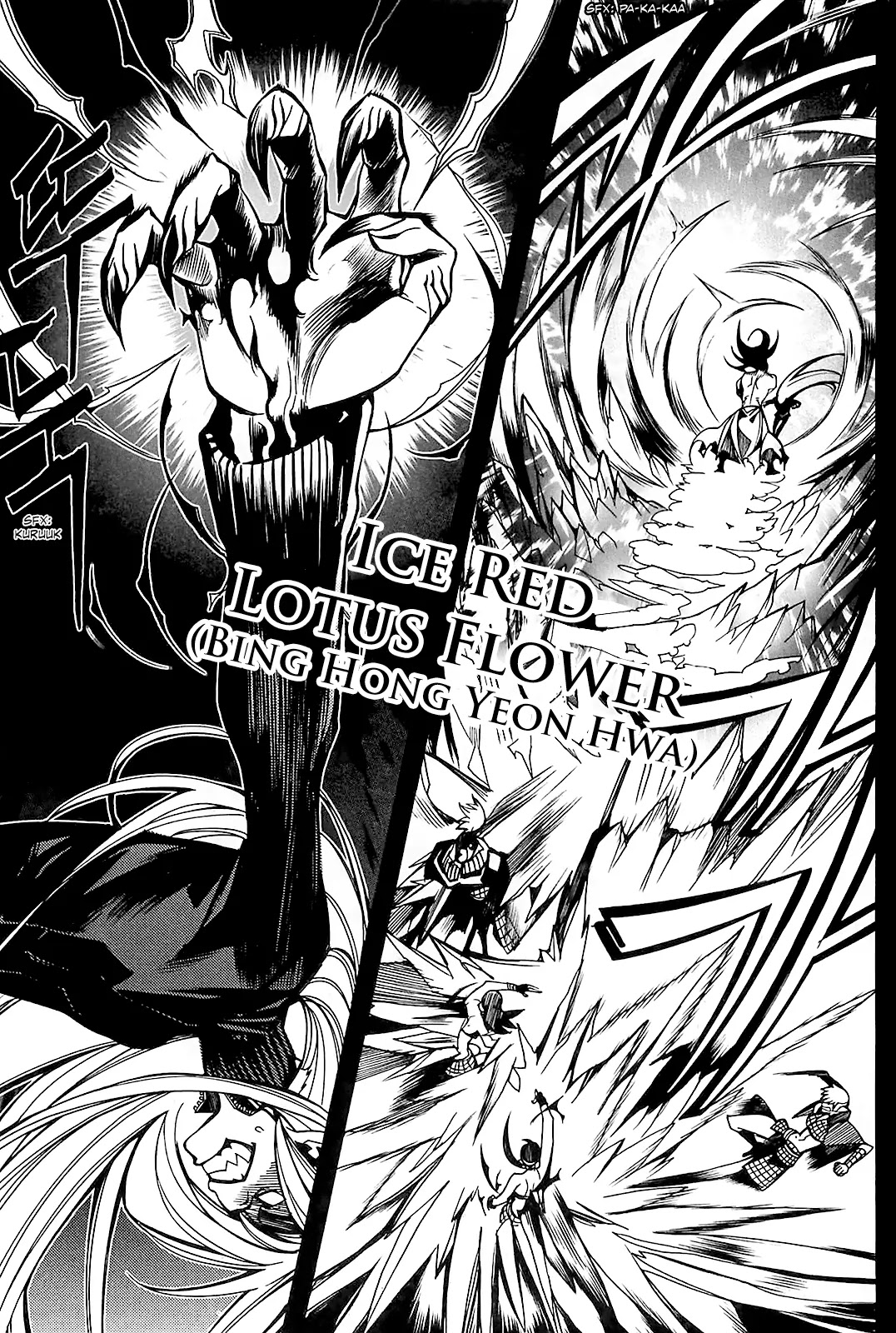 Cavalier of the Abyss Chapter 81 page 7 - Chapter 81: You Killed Her