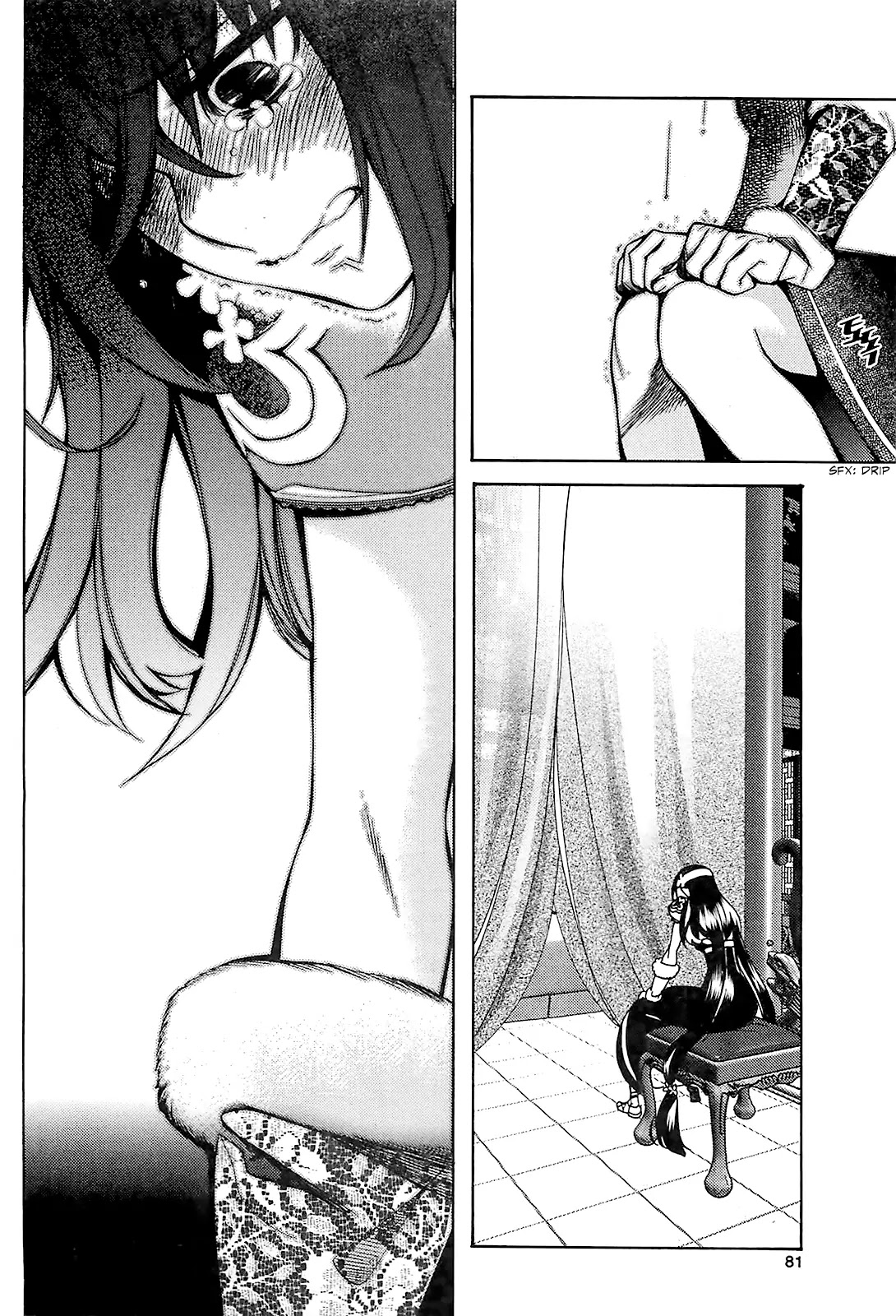 Cavalier of the Abyss Chapter 83 page 10 - Chapter 83: Stand Up in Resolute Decision