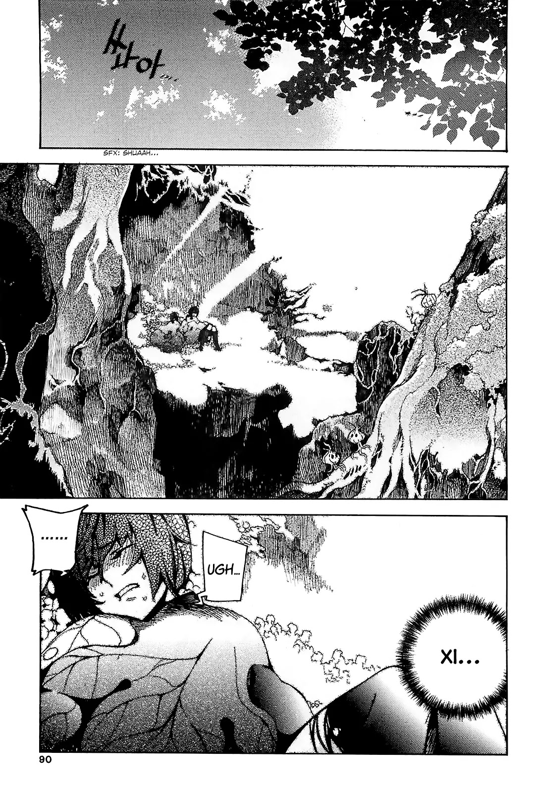 Cavalier of the Abyss Chapter 83 page 19 - Chapter 83: Stand Up in Resolute Decision