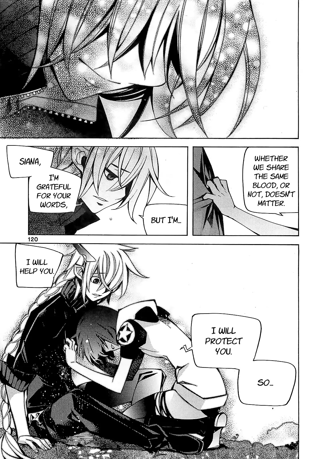 Cavalier of the Abyss Chapter 84 page 21 - Chapter 84: The Hawk Inside the Birdcage