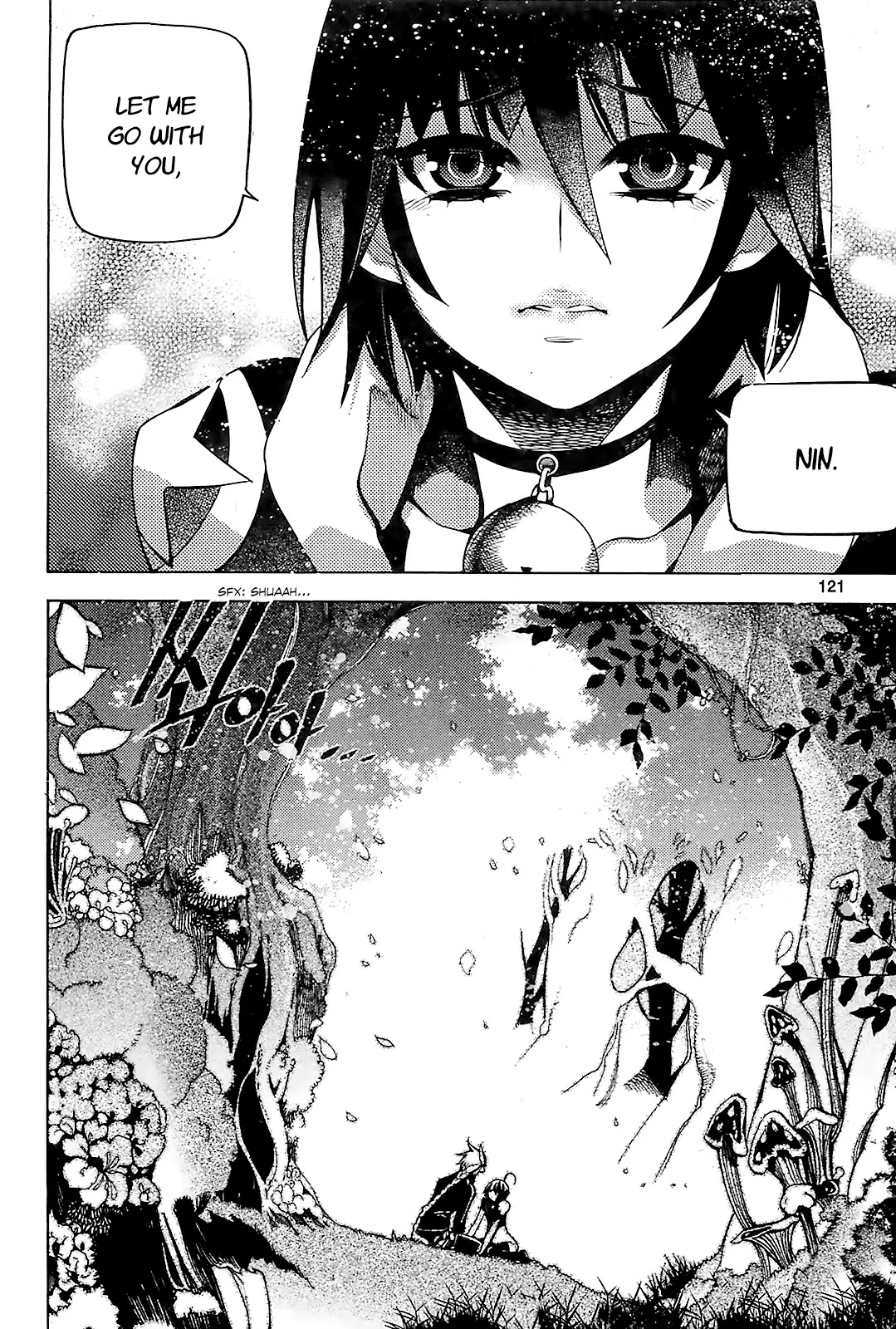 Cavalier of the Abyss Chapter 84 page 22 - Chapter 84: The Hawk Inside the Birdcage
