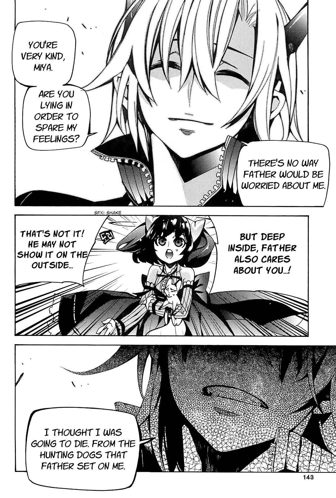 Cavalier of the Abyss Chapter 85 page 18 - Chapter 85: An Absolute Power