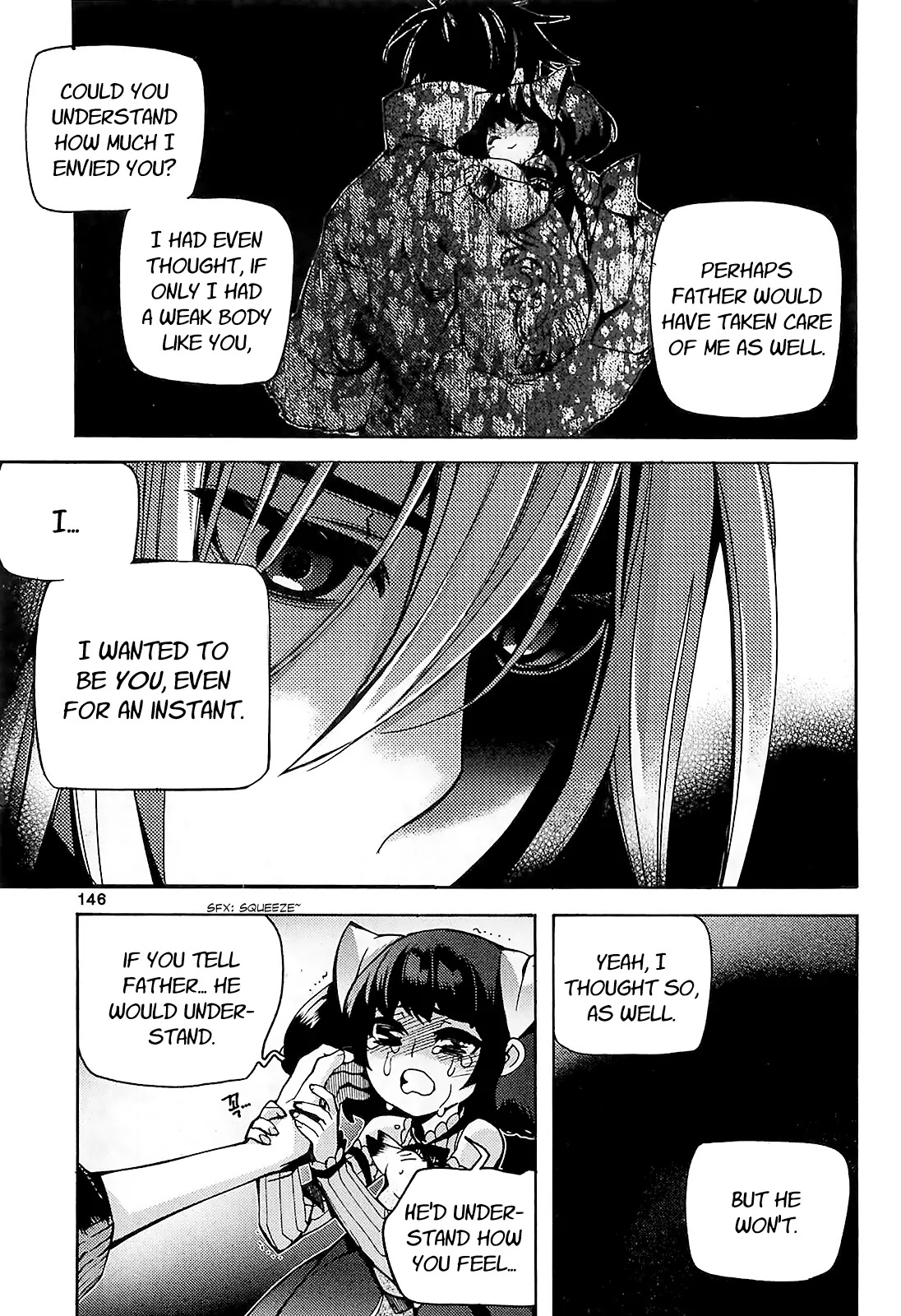 Cavalier of the Abyss Chapter 85 page 21 - Chapter 85: An Absolute Power