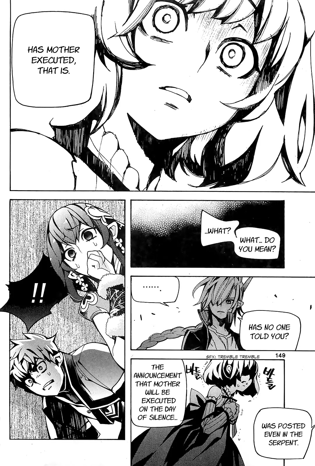Cavalier of the Abyss Chapter 85 page 24 - Chapter 85: An Absolute Power