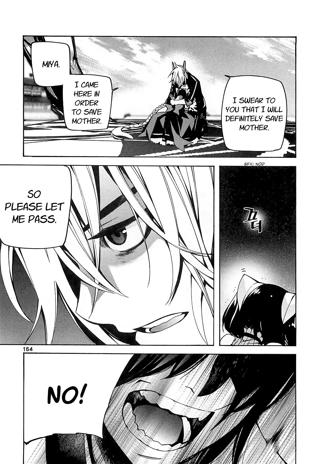 Cavalier of the Abyss Chapter 85 page 29 - Chapter 85: An Absolute Power
