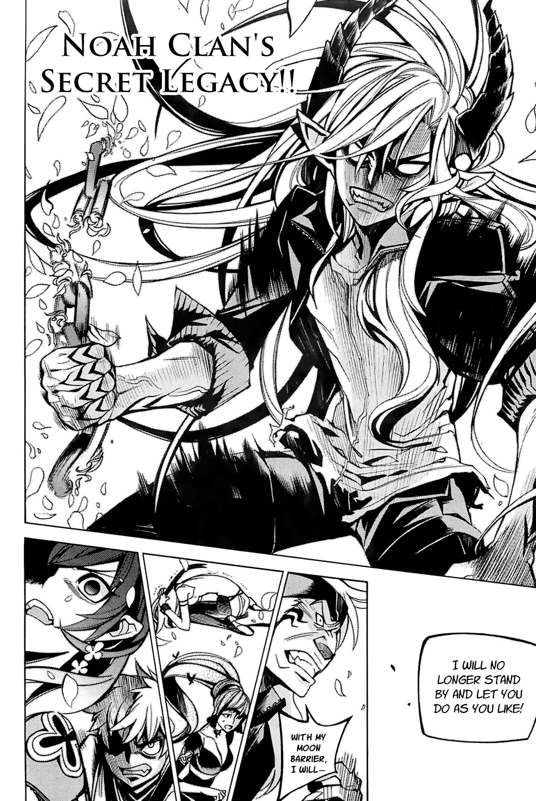 Cavalier of the Abyss Chapter 86 page 10 - Chapter 86: Even if He Has to Bow His Head