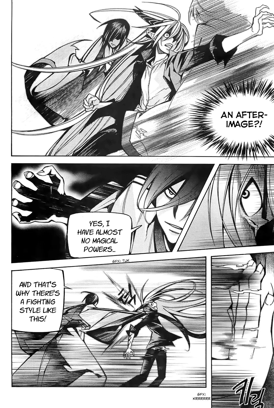 Cavalier of the Abyss Chapter 86 page 12 - Chapter 86: Even if He Has to Bow His Head