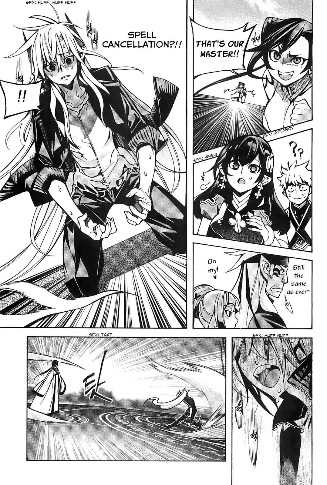 Cavalier of the Abyss Chapter 86 page 15 - Chapter 86: Even if He Has to Bow His Head