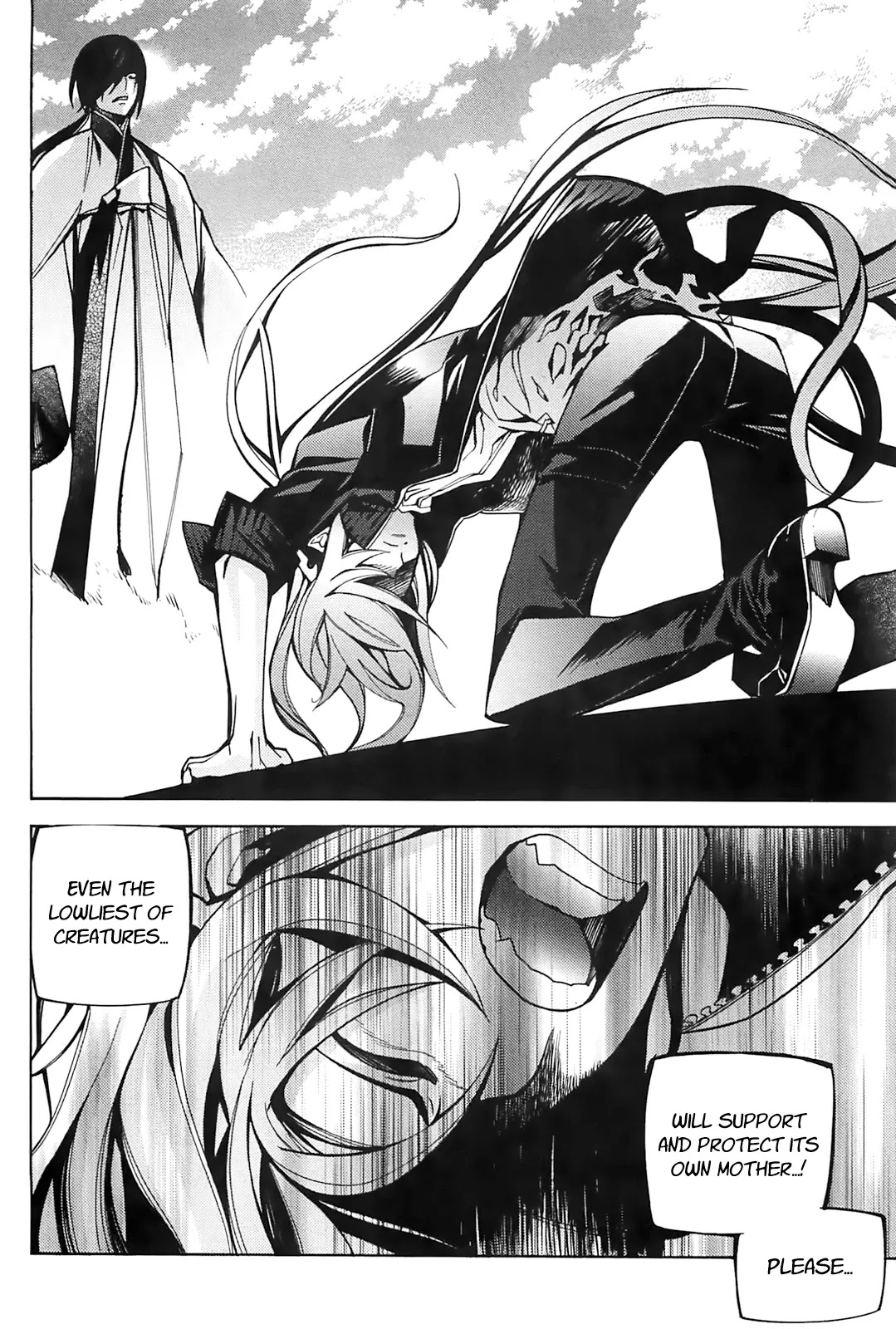 Cavalier of the Abyss Chapter 86 page 18 - Chapter 86: Even if He Has to Bow His Head