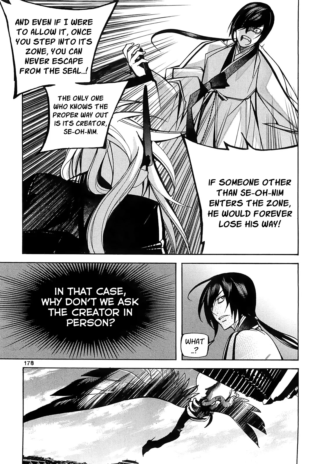 Cavalier of the Abyss Chapter 86 page 21 - Chapter 86: Even if He Has to Bow His Head