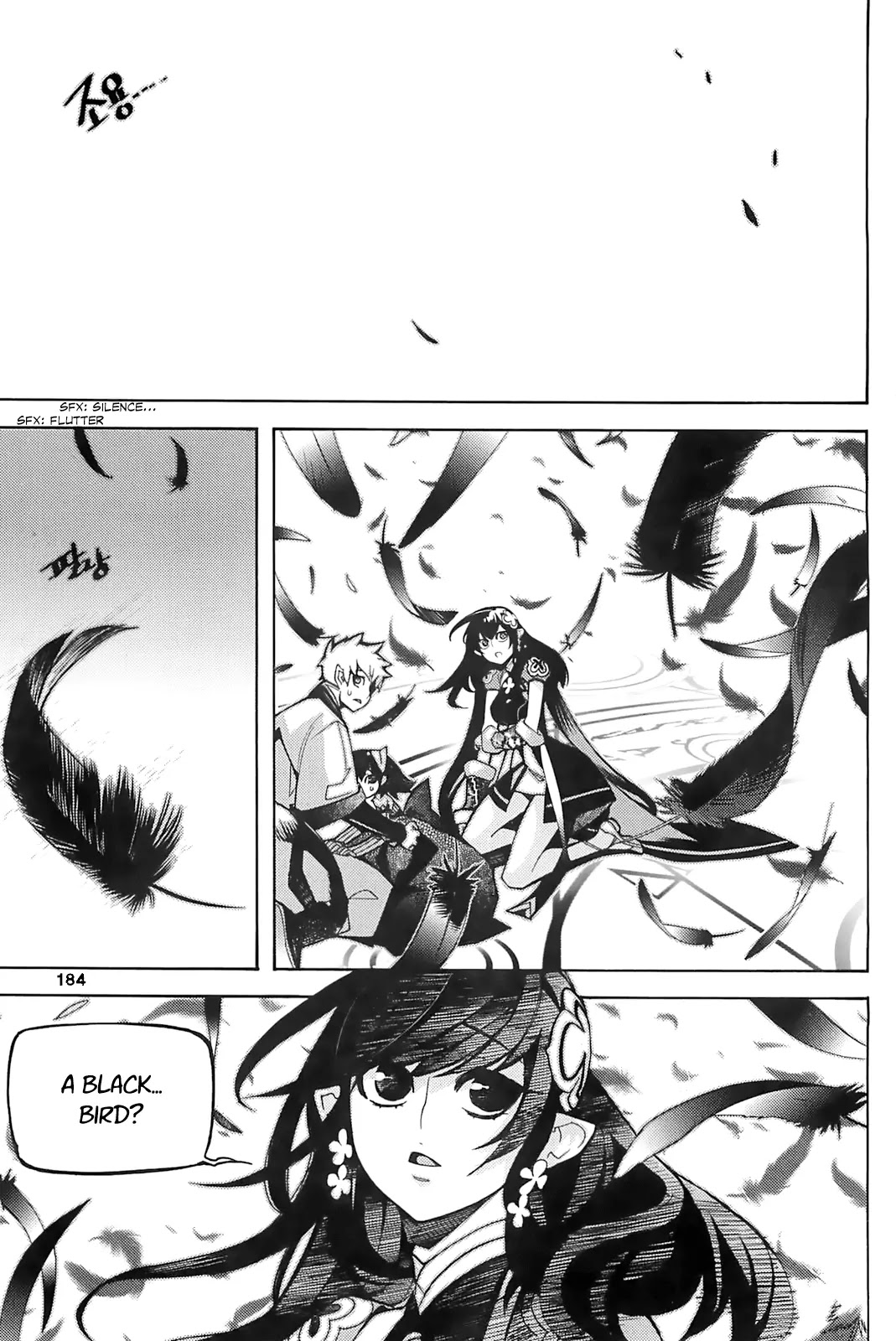 Cavalier of the Abyss Chapter 86 page 27 - Chapter 86: Even if He Has to Bow His Head