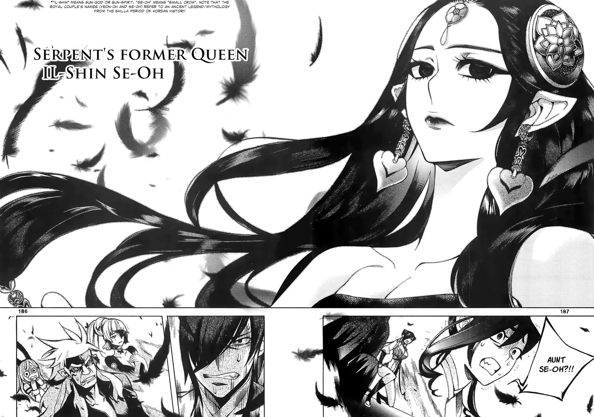 Cavalier of the Abyss Chapter 86 page 29 - Chapter 86: Even if He Has to Bow His Head
