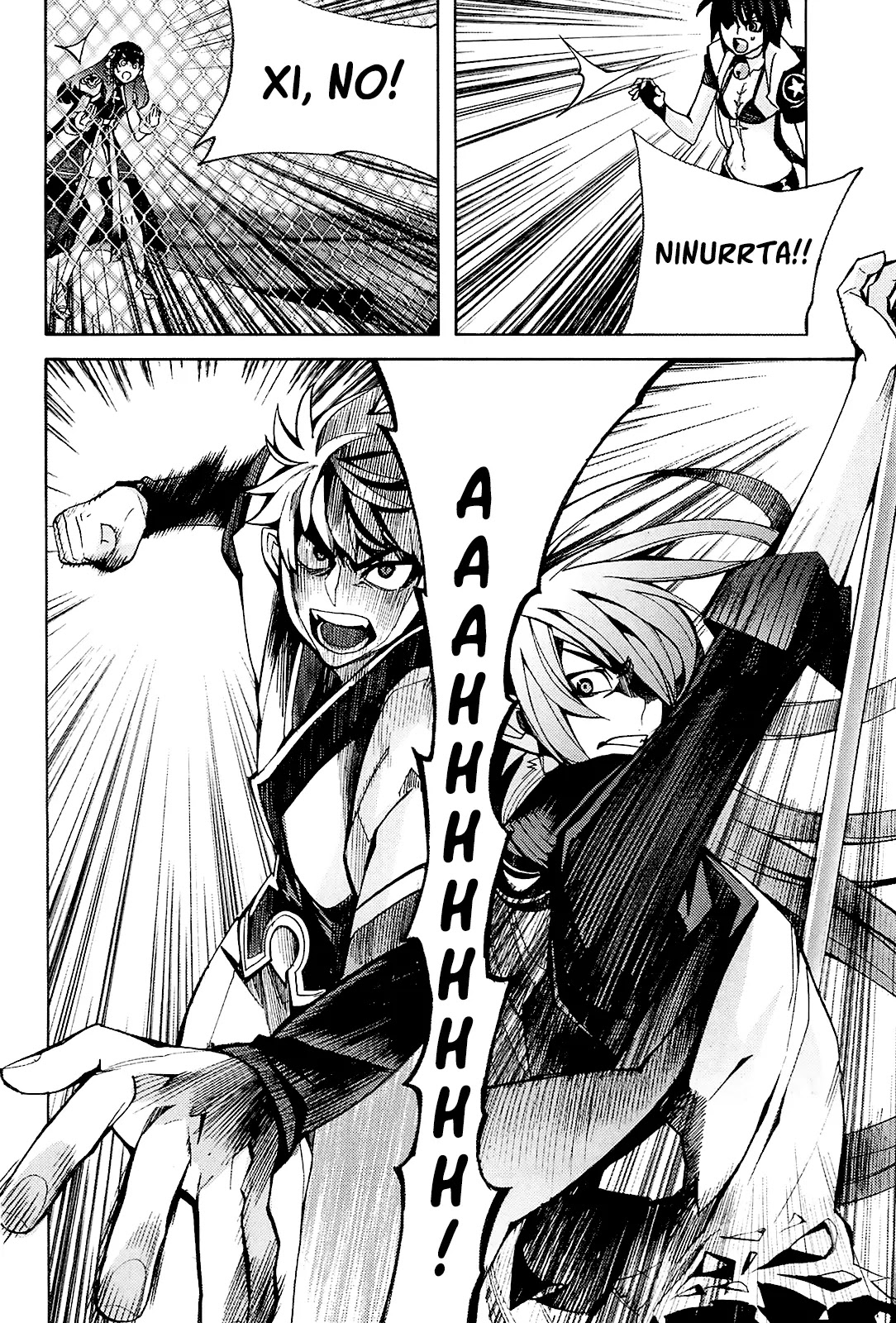 Cavalier of the Abyss Chapter 87 page 29 - Chapter 87: A Volatile Situation