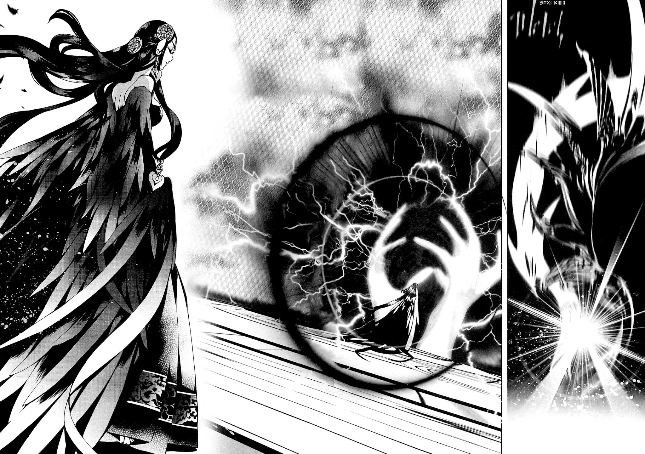 Cavalier of the Abyss Chapter 88 page 14 - Chapter 88: Tears