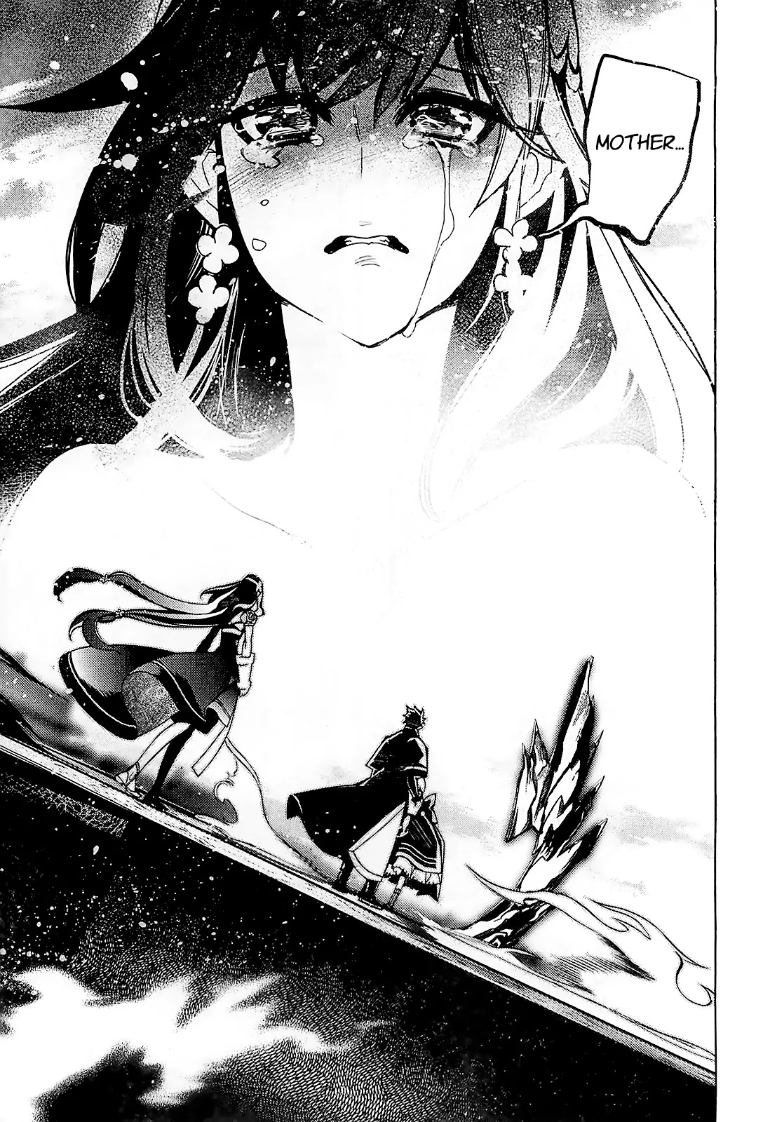 Cavalier of the Abyss Chapter 88 page 15 - Chapter 88: Tears