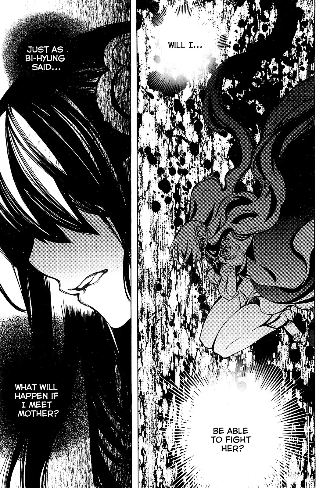 Cavalier of the Abyss Chapter 89 page 14 - Chapter 89: Pursuit