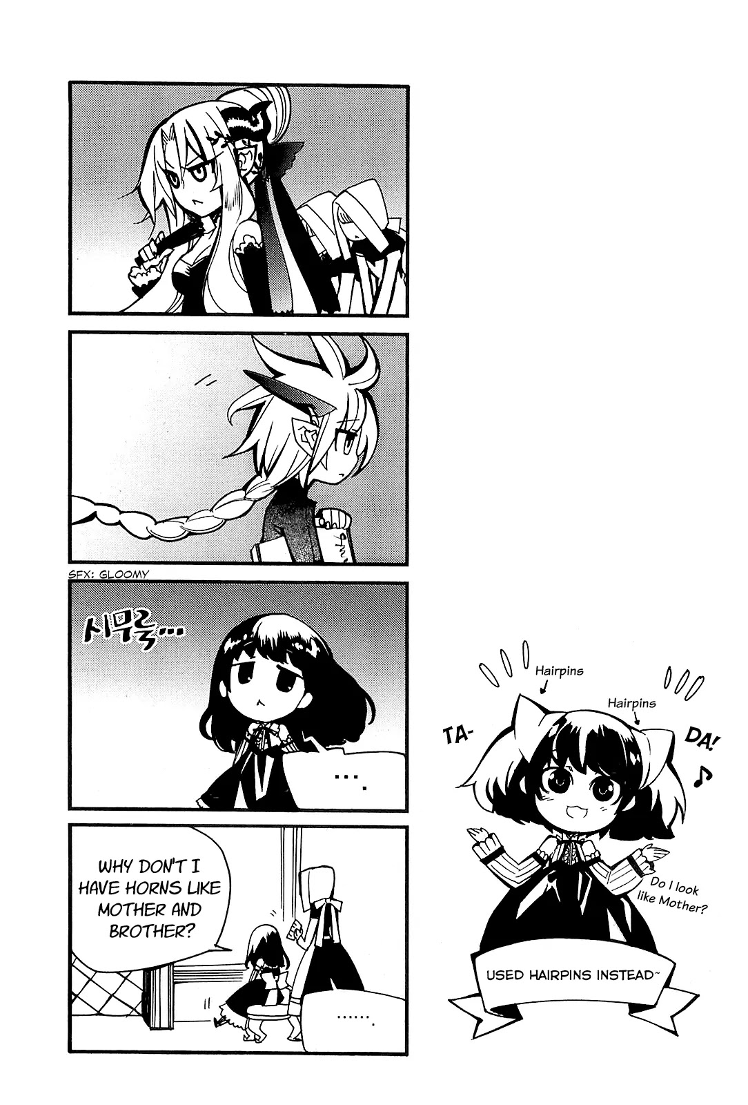 Cavalier of the Abyss Chapter 89 page 28 - Chapter 89: Pursuit