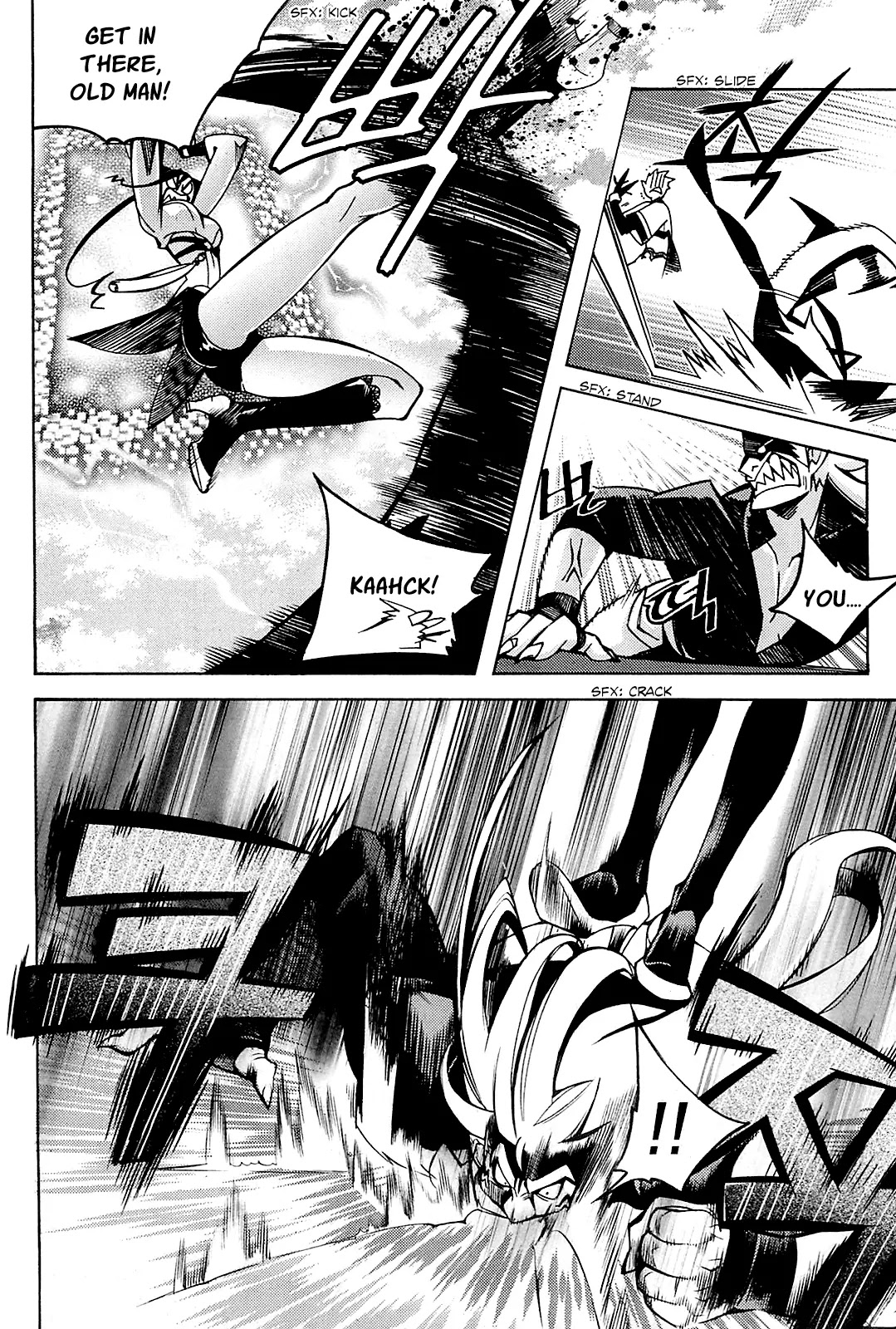 Cavalier of the Abyss Chapter 89 page 9 - Chapter 89: Pursuit