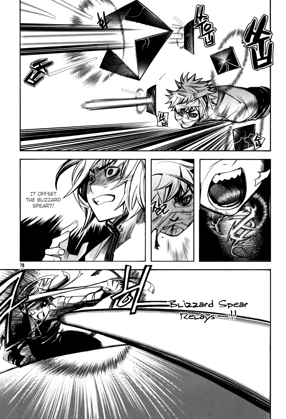 Cavalier of the Abyss Chapter 9 page 20 - Chapter 9: Second Evil
