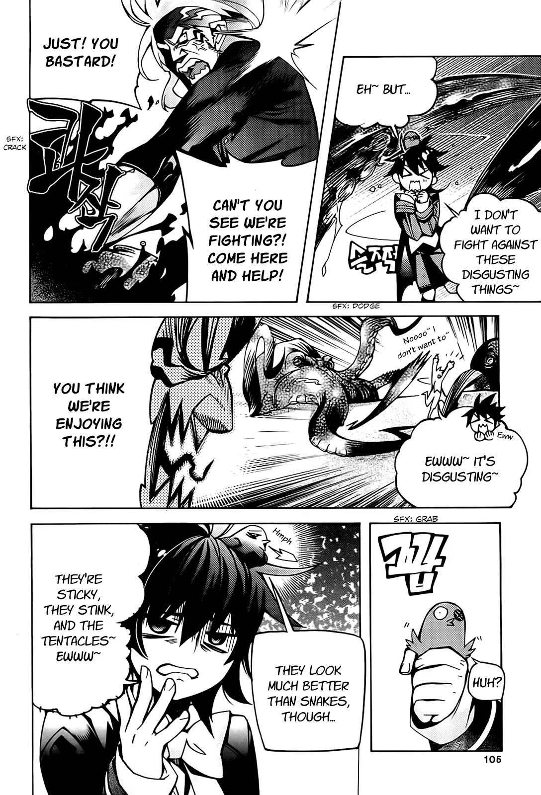Cavalier of the Abyss Chapter 90 page 13 - Chapter 90: Shooting Star, Falling Blossom