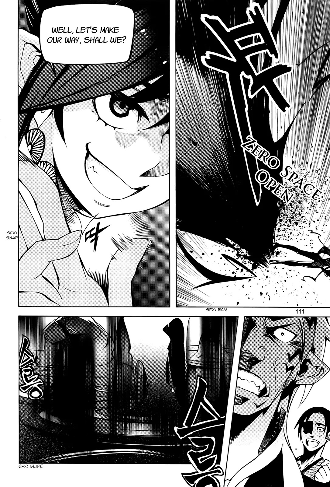Cavalier of the Abyss Chapter 90 page 19 - Chapter 90: Shooting Star, Falling Blossom