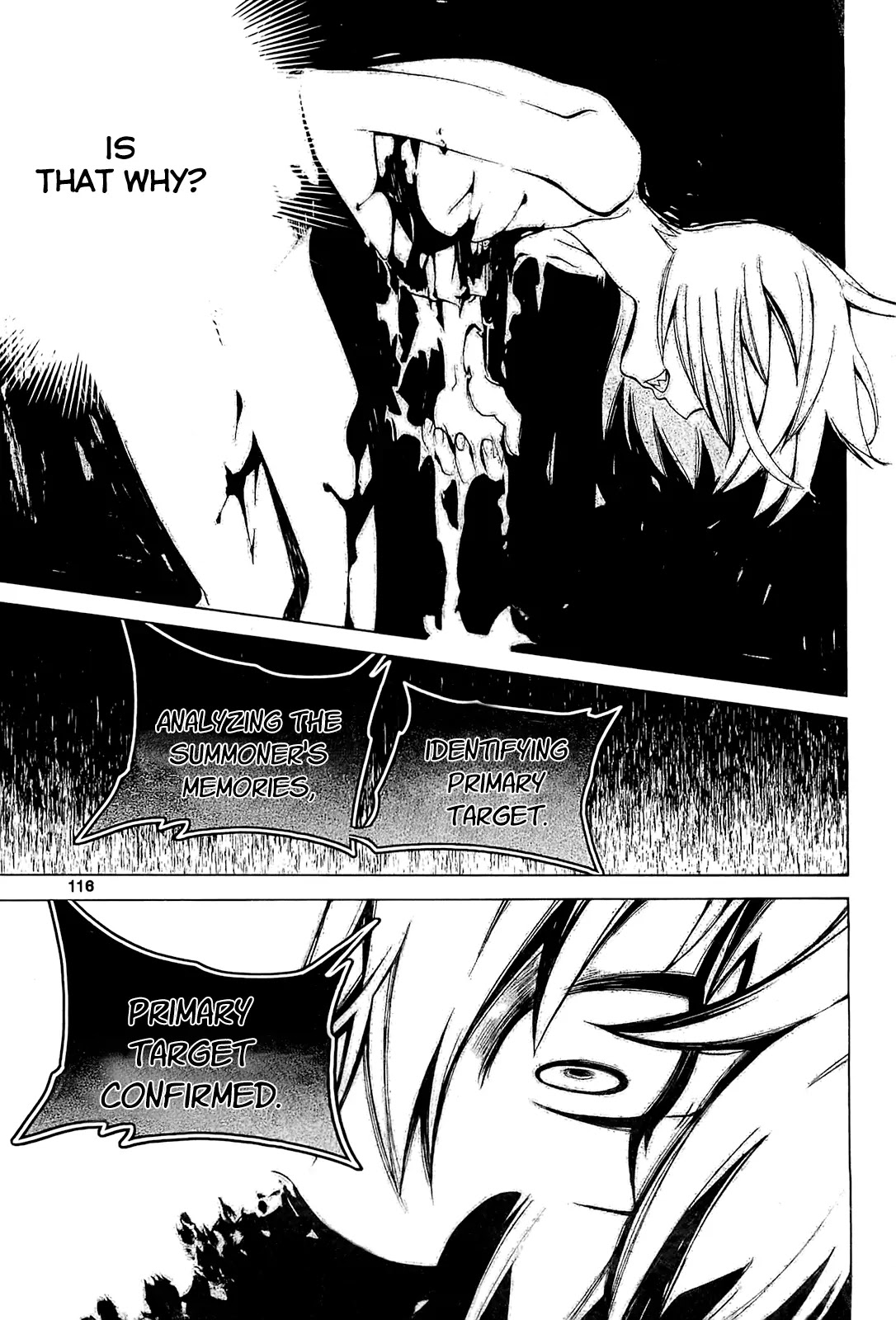 Cavalier of the Abyss Chapter 90 page 24 - Chapter 90: Shooting Star, Falling Blossom