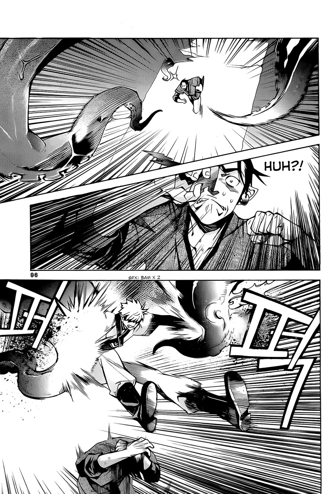 Cavalier of the Abyss Chapter 90 page 4 - Chapter 90: Shooting Star, Falling Blossom