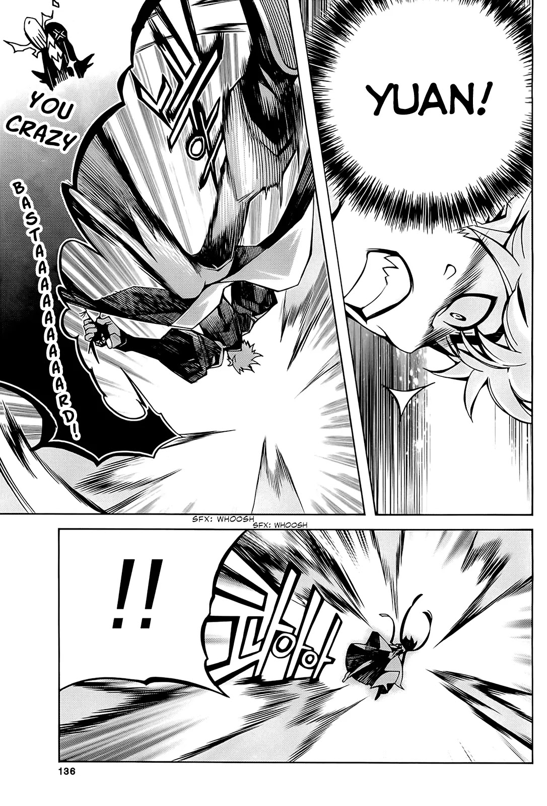 Cavalier of the Abyss Chapter 91 page 10 - Chapter 91: Contract