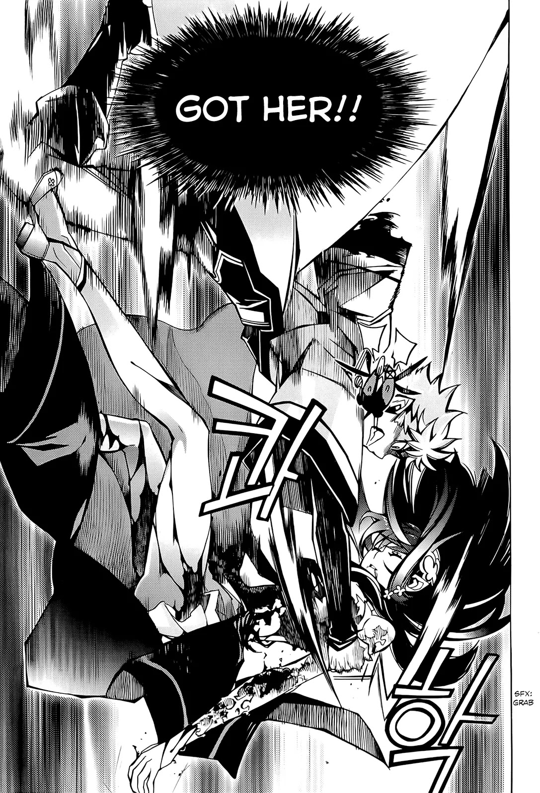 Cavalier of the Abyss Chapter 91 page 12 - Chapter 91: Contract