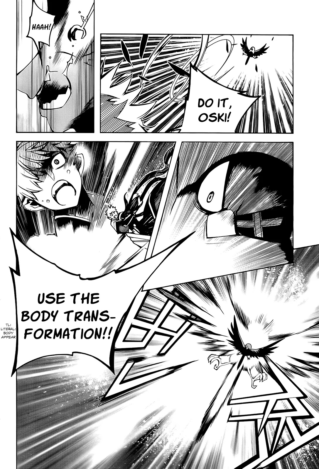 Cavalier of the Abyss Chapter 91 page 13 - Chapter 91: Contract