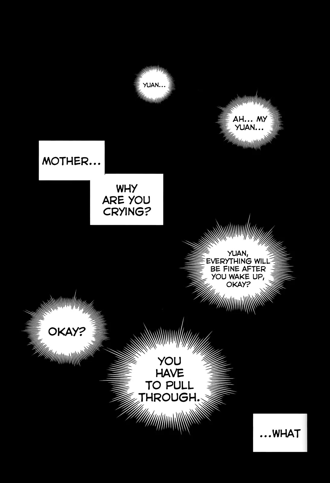 Cavalier of the Abyss Chapter 91 page 14 - Chapter 91: Contract