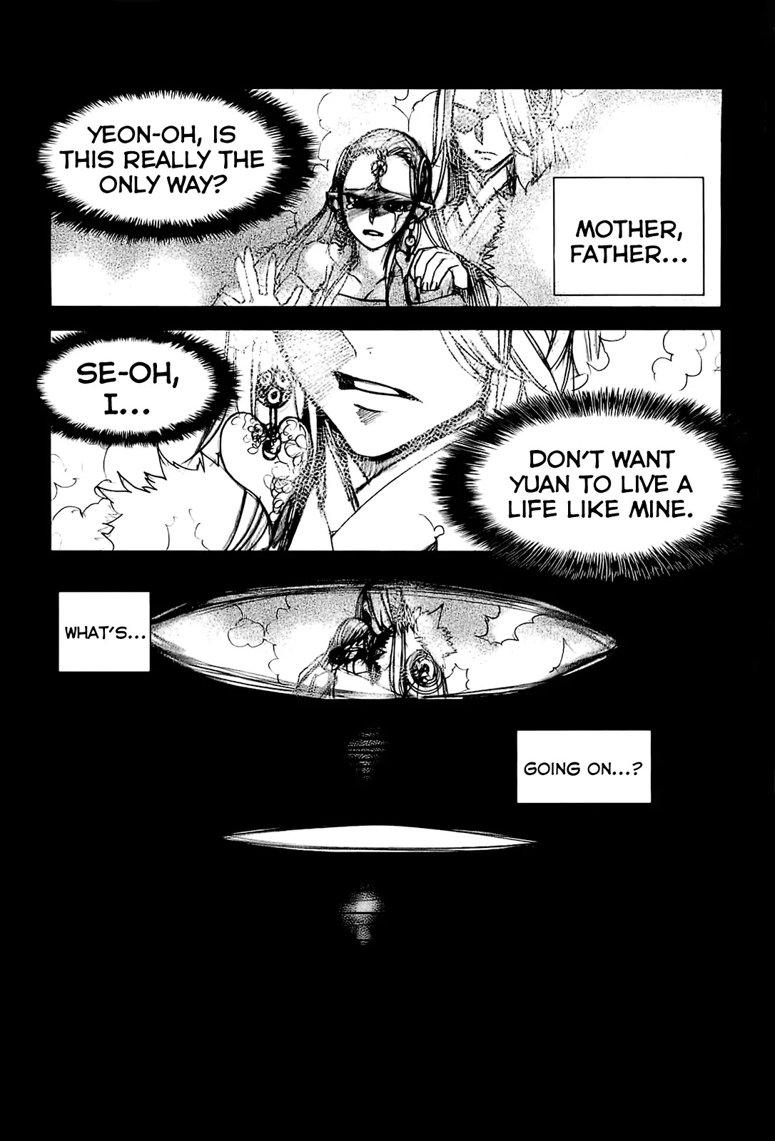 Cavalier of the Abyss Chapter 91 page 16 - Chapter 91: Contract