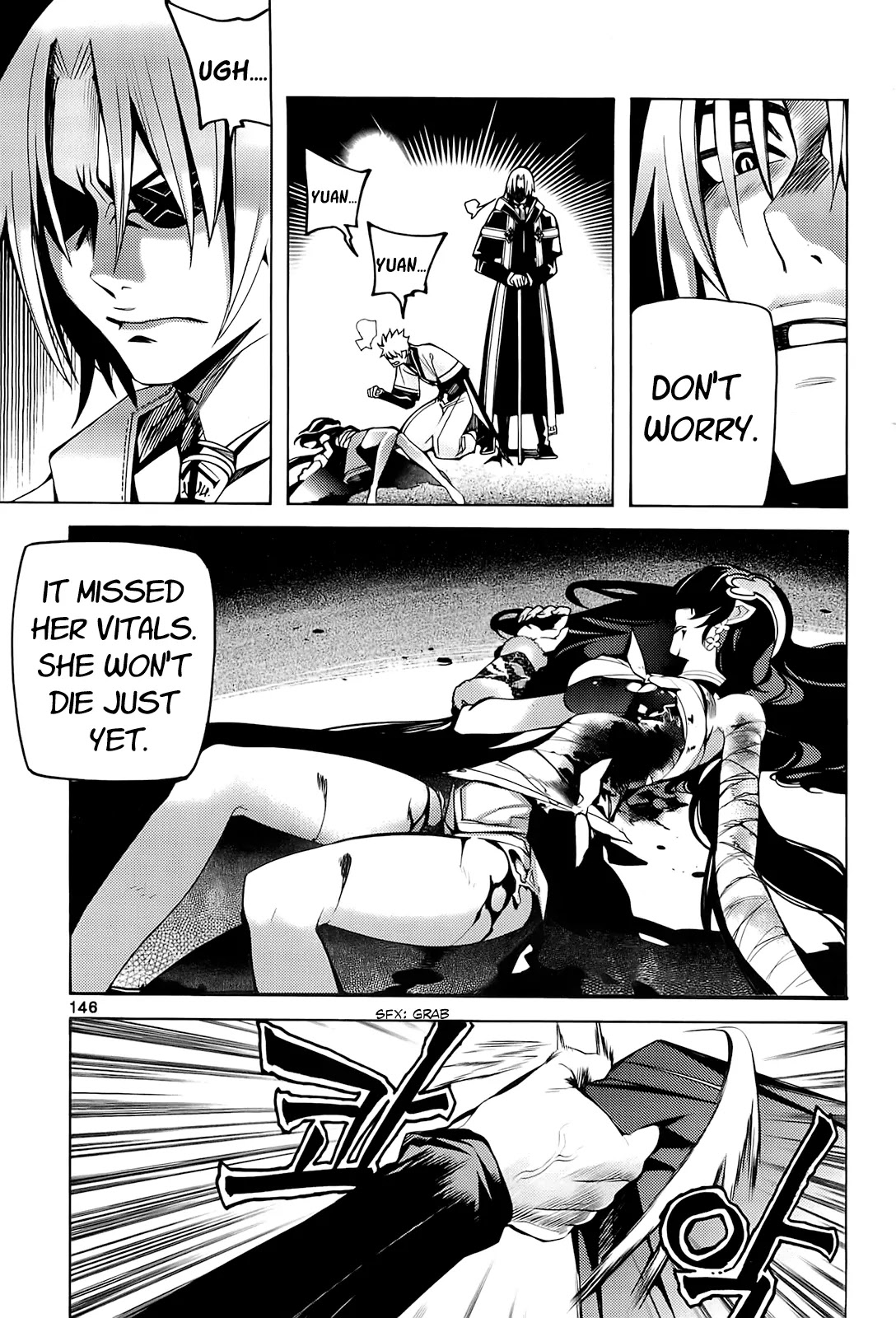 Cavalier of the Abyss Chapter 91 page 20 - Chapter 91: Contract