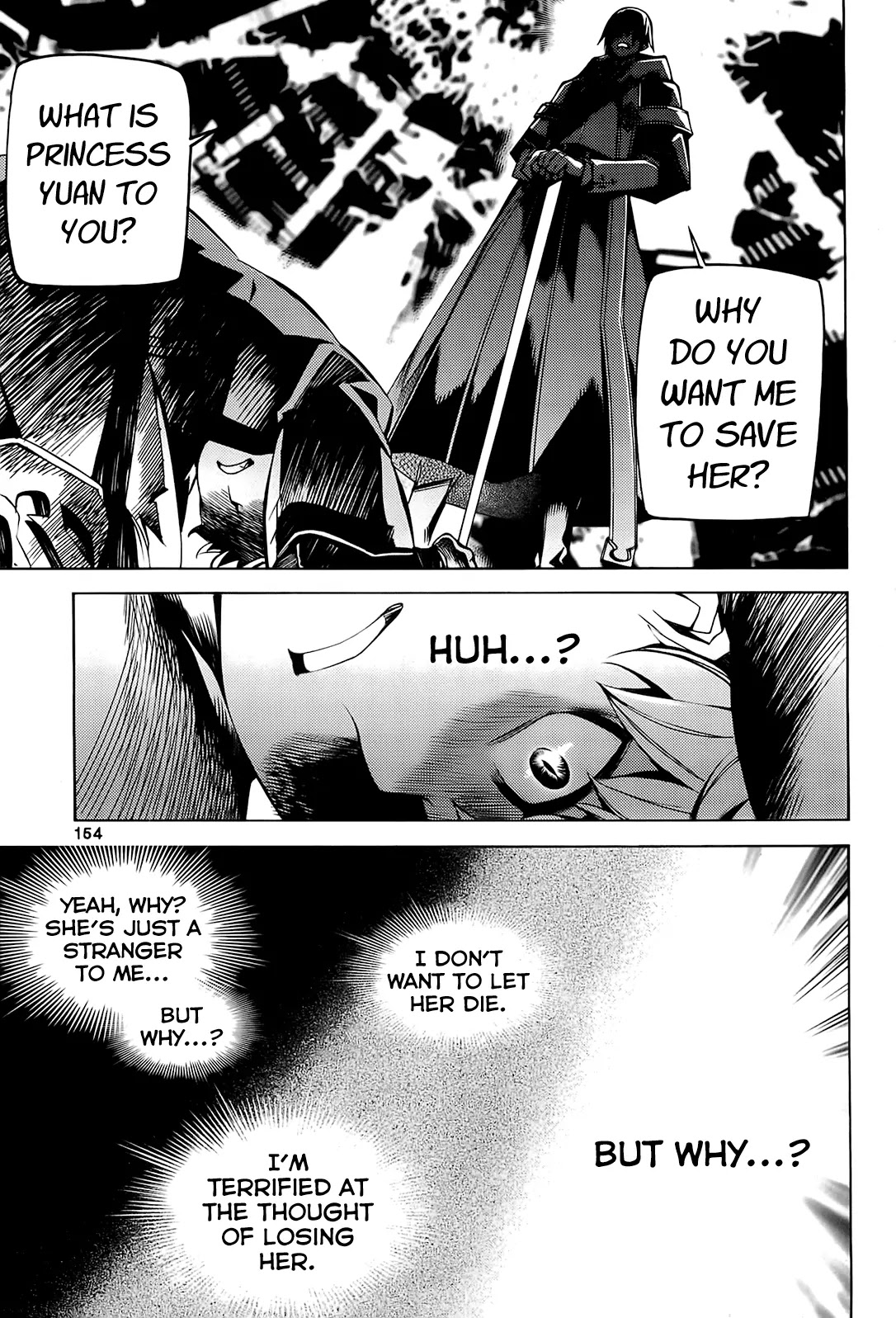 Cavalier of the Abyss Chapter 91 page 28 - Chapter 91: Contract