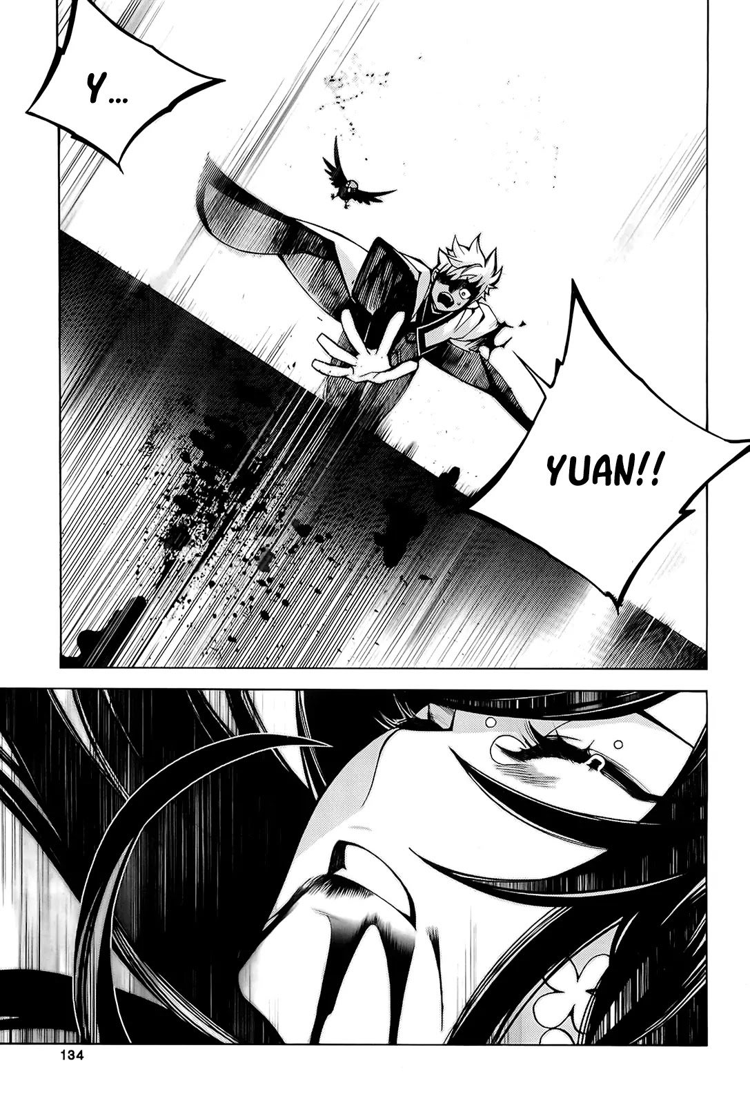 Cavalier of the Abyss Chapter 91 page 8 - Chapter 91: Contract