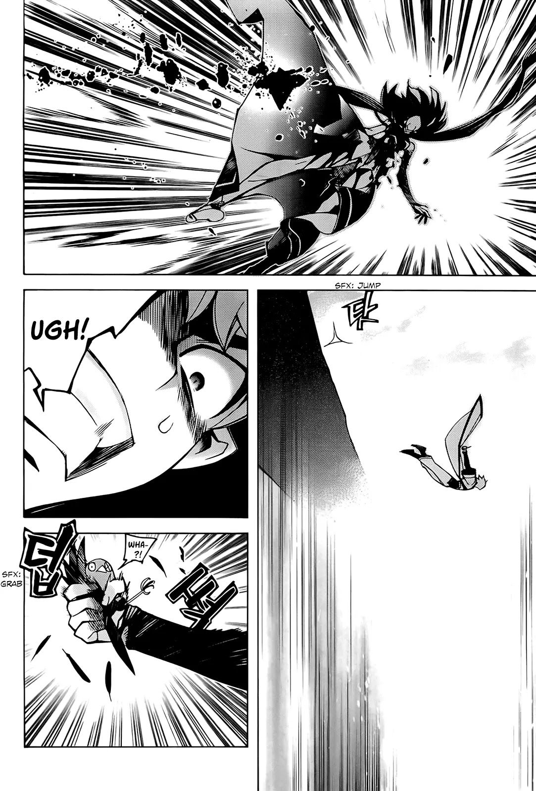 Cavalier of the Abyss Chapter 91 page 9 - Chapter 91: Contract