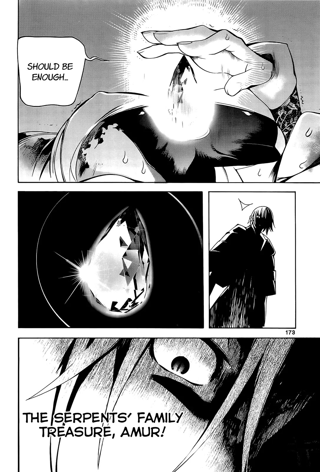 Cavalier of the Abyss Chapter 92 page 15 - Chapter 92: Dead End