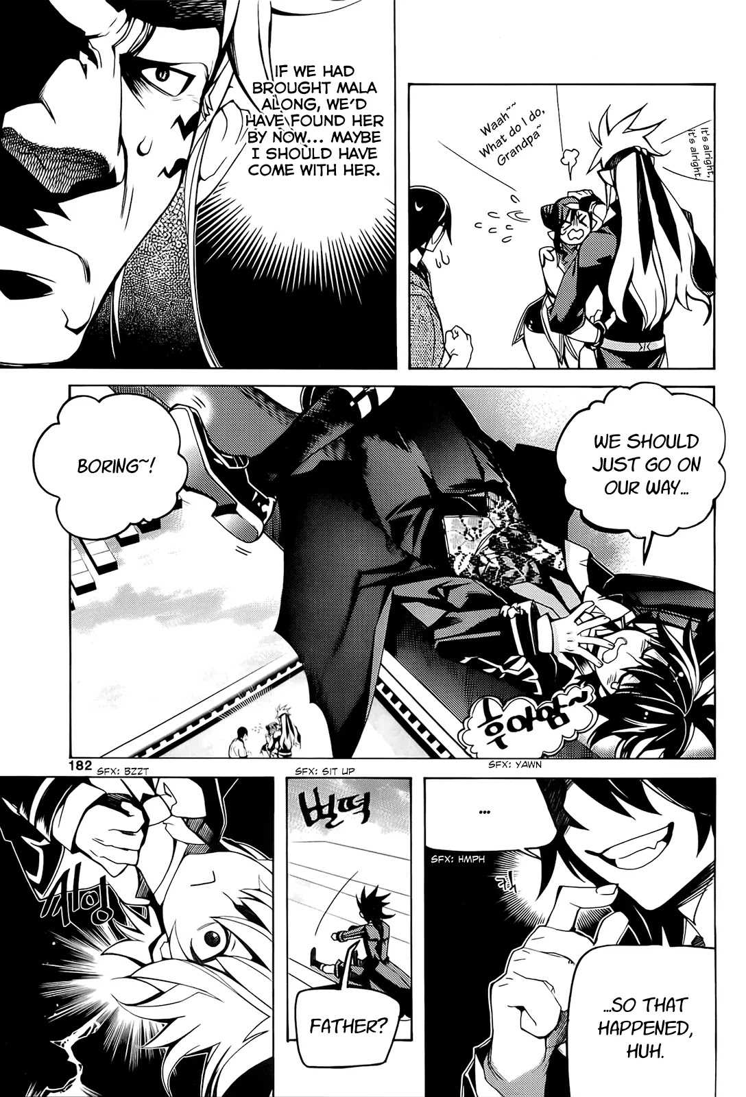 Cavalier of the Abyss Chapter 92 page 24 - Chapter 92: Dead End