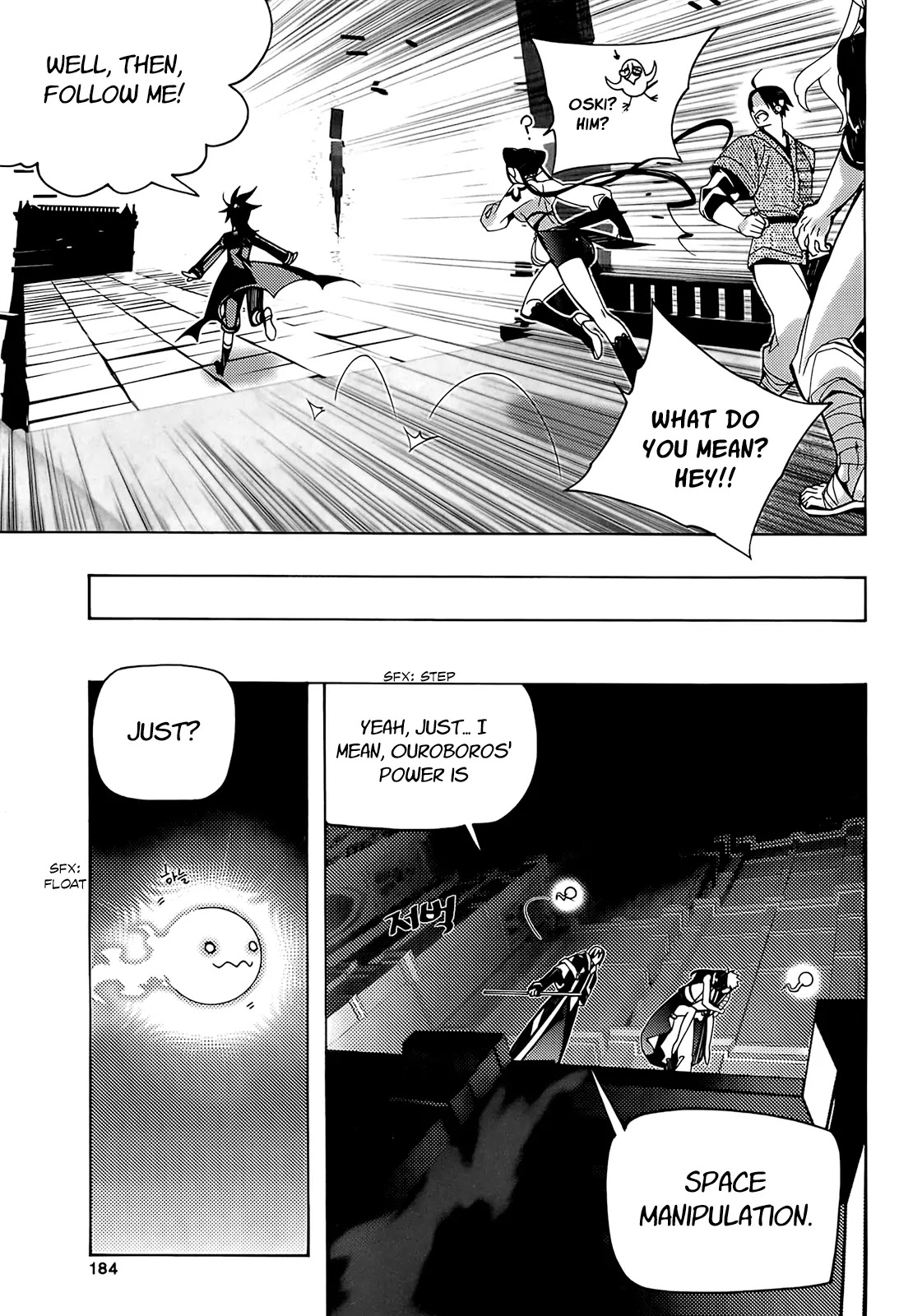 Cavalier of the Abyss Chapter 92 page 26 - Chapter 92: Dead End