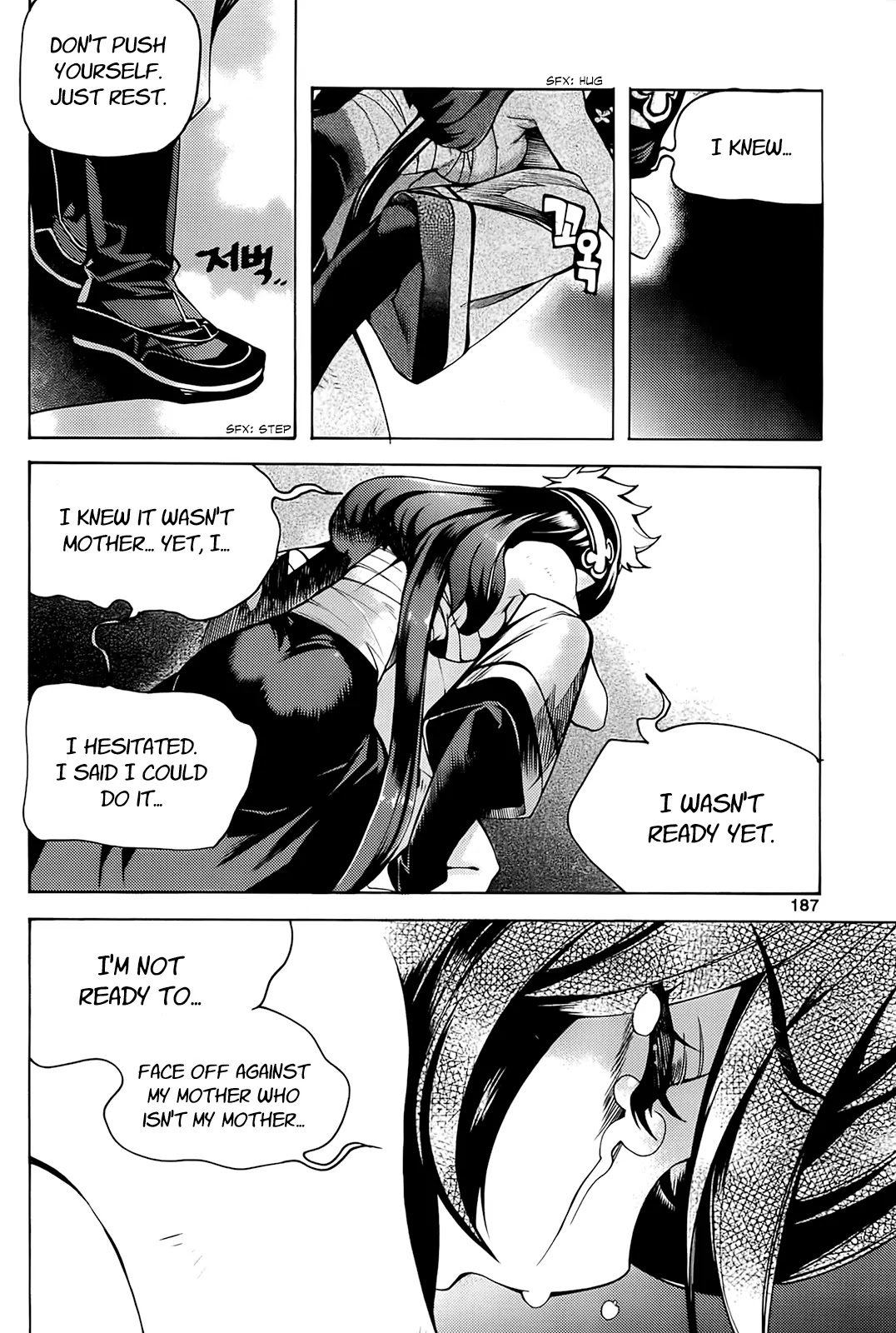 Cavalier of the Abyss Chapter 92 page 29 - Chapter 92: Dead End