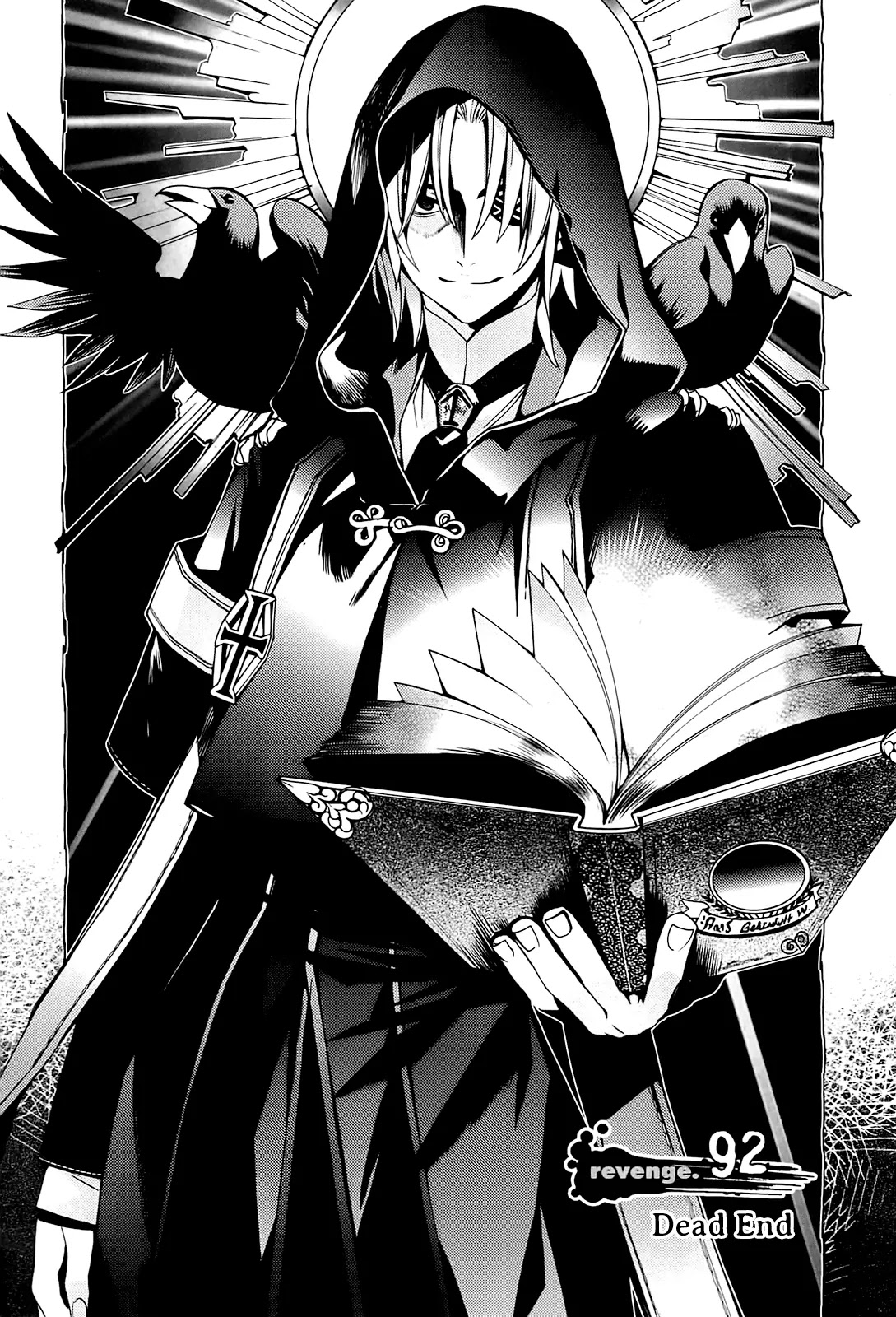 Cavalier of the Abyss Chapter 92 page 3 - Chapter 92: Dead End