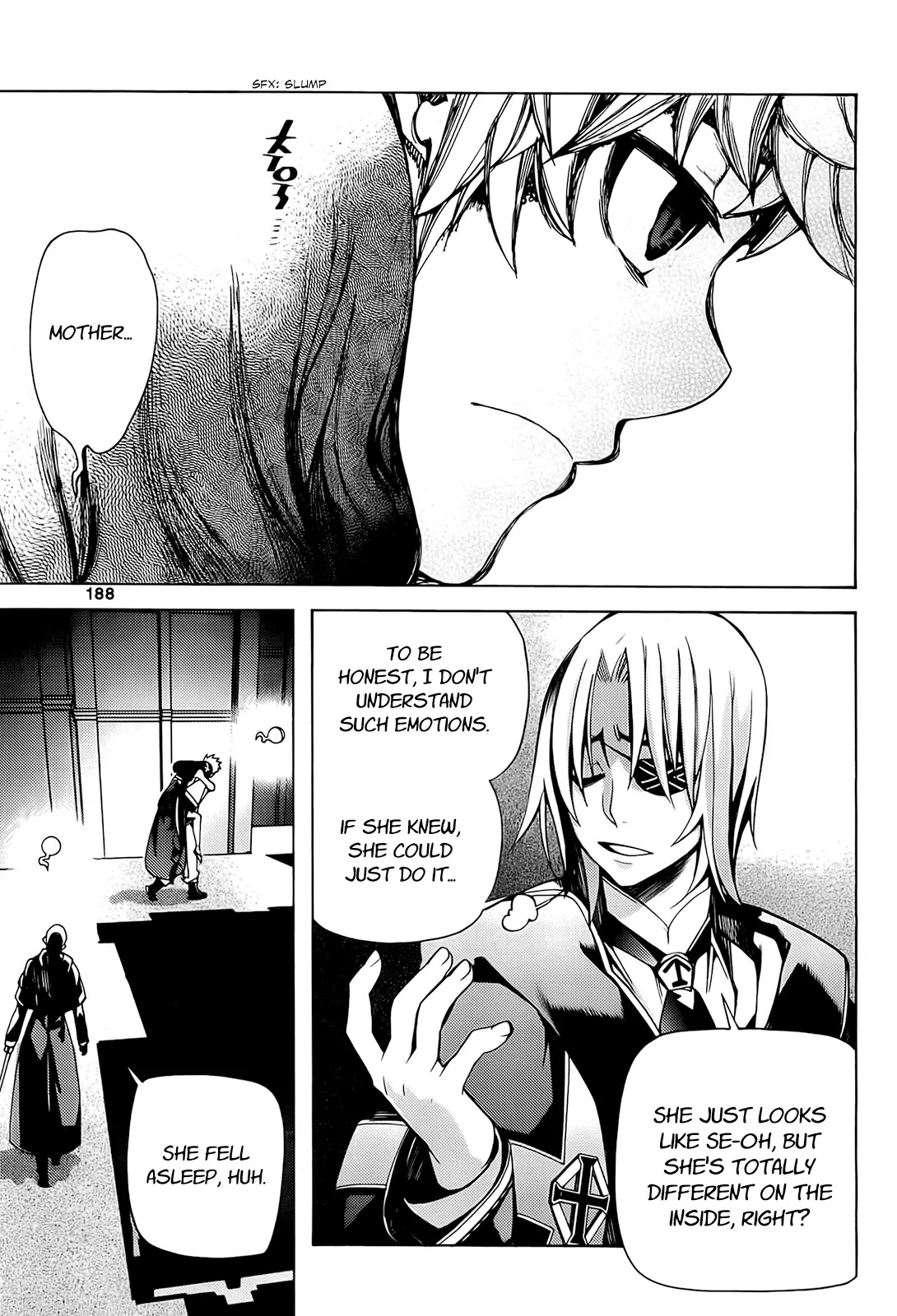 Cavalier of the Abyss Chapter 92 page 30 - Chapter 92: Dead End