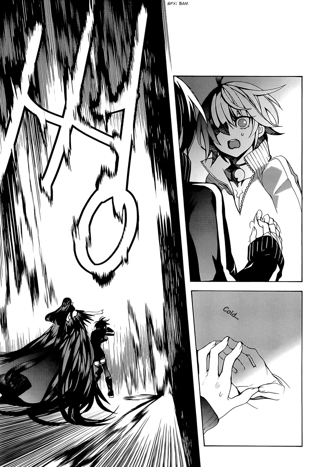 Cavalier of the Abyss Chapter 92 page 36 - Chapter 92: Dead End