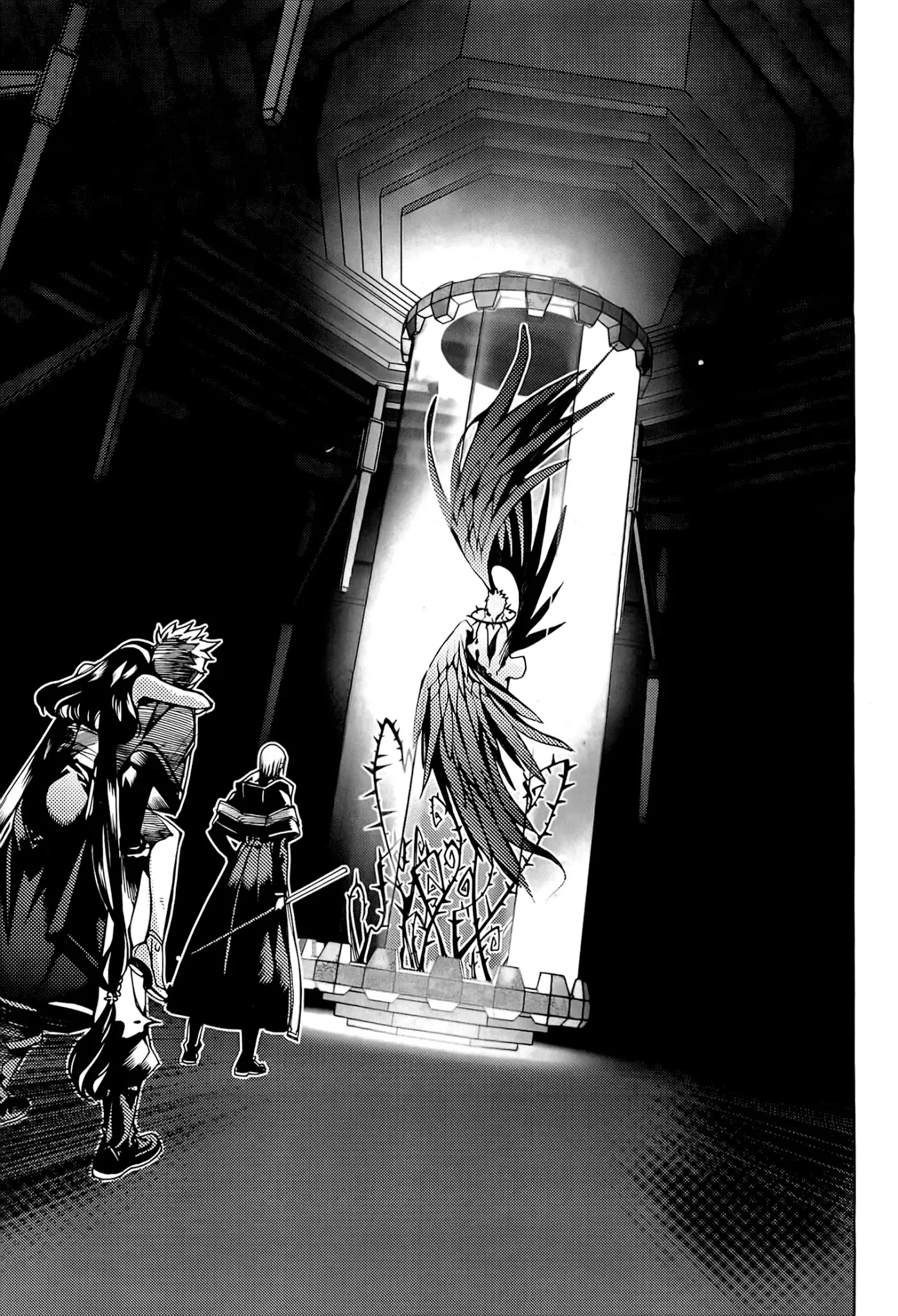 Cavalier of the Abyss Chapter 92 page 44 - Chapter 92: Dead End