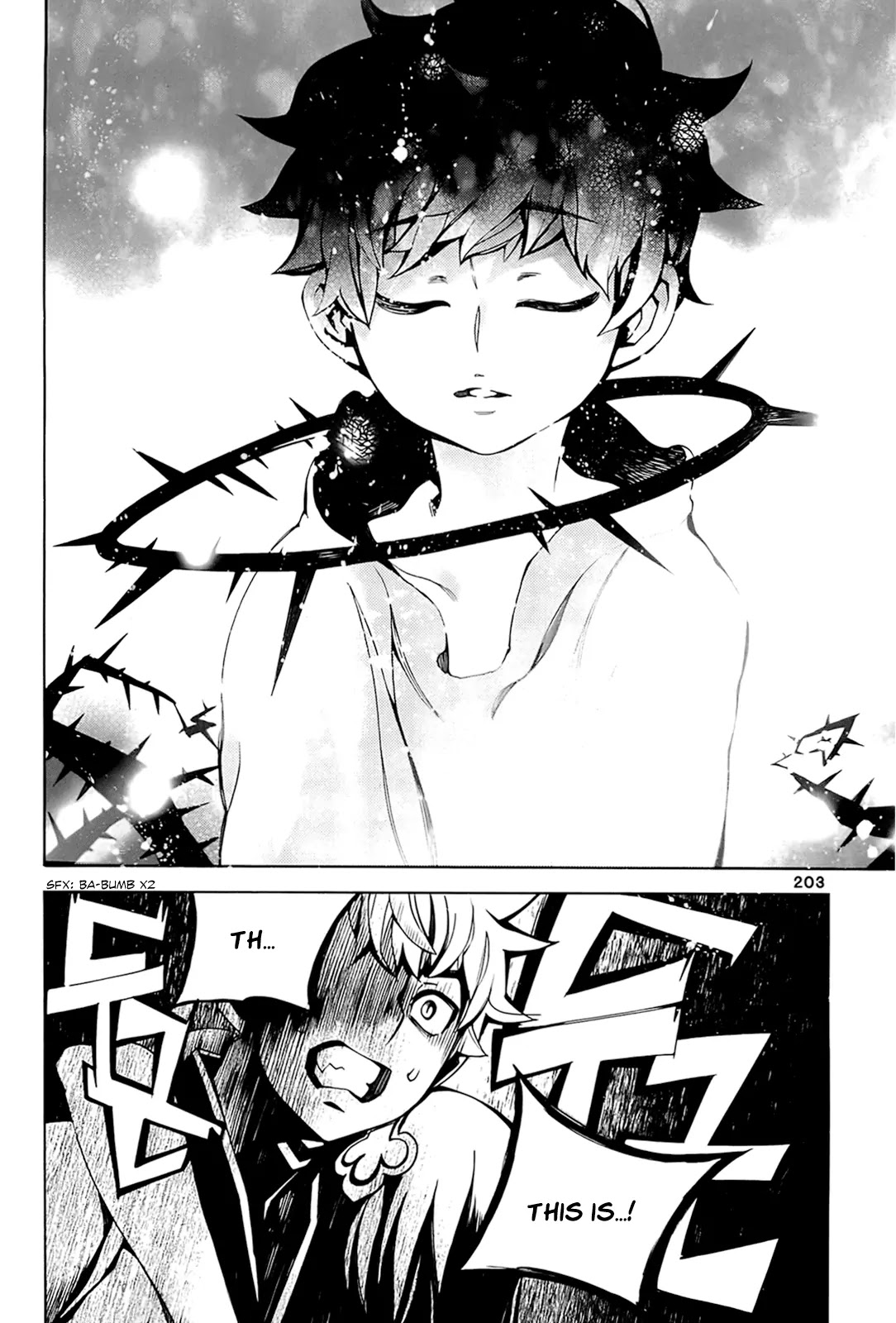 Cavalier of the Abyss Chapter 92 page 45 - Chapter 92: Dead End