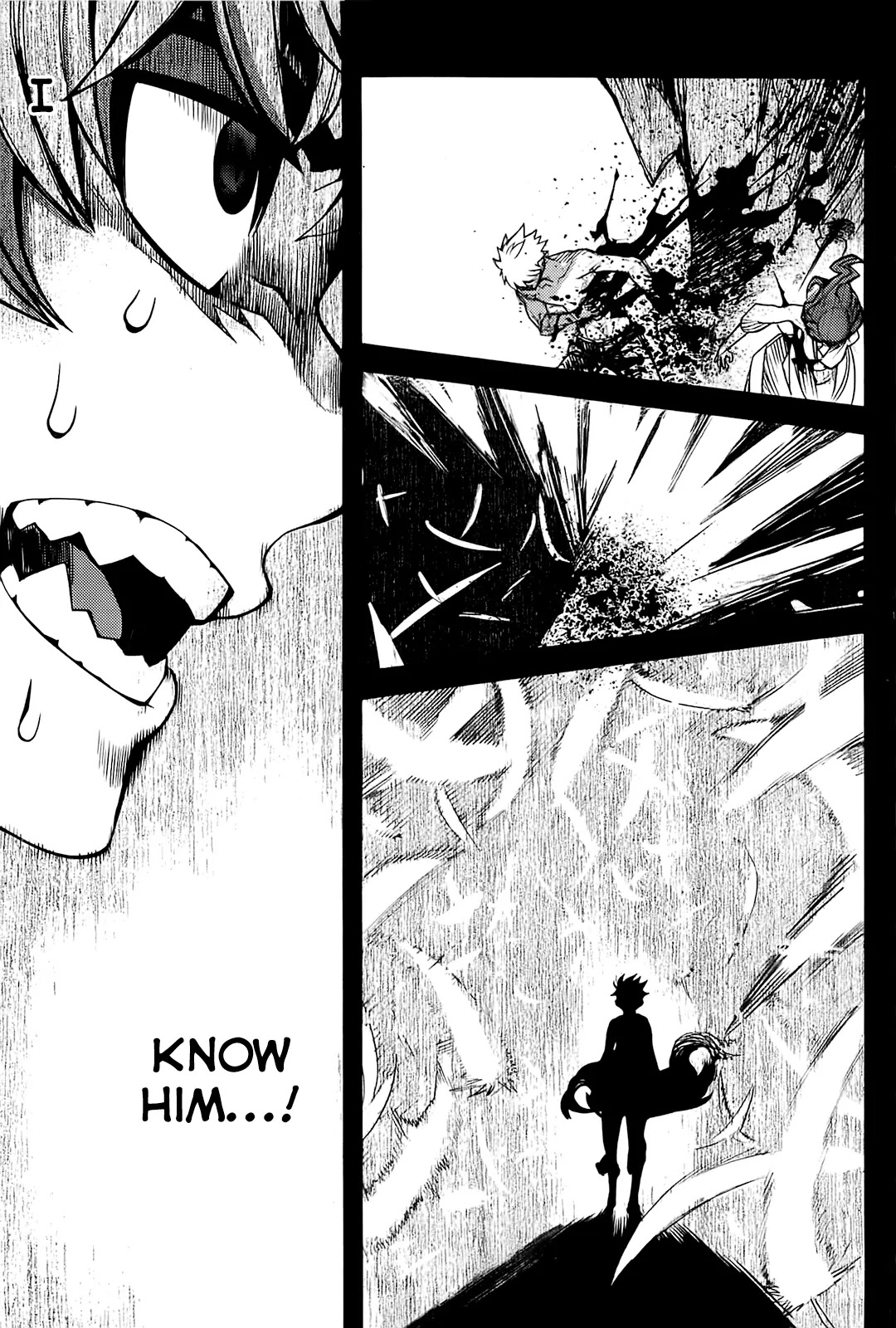 Cavalier of the Abyss Chapter 92 page 46 - Chapter 92: Dead End